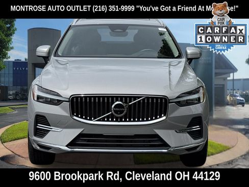 Used 2023 Volvo XC60 T8 Plus AWD/4WD image 11