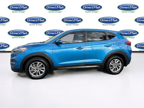 Used 2018 Hyundai Tucson SE w/ Cargo Package FWD image 4