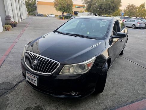 Used 2013 Buick LaCrosse Touring FWD image 1