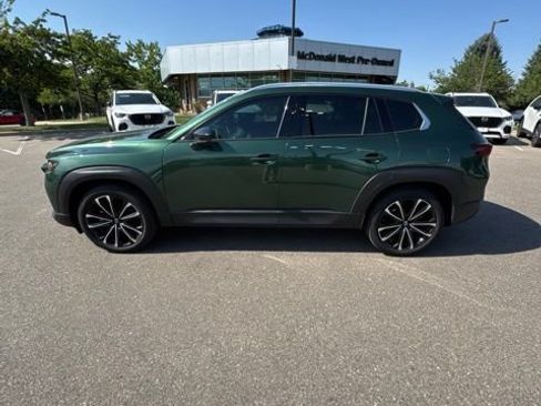 Used 2026 MAZDA CX-50 AWD 2.5 S w/ Cargo Package image 2