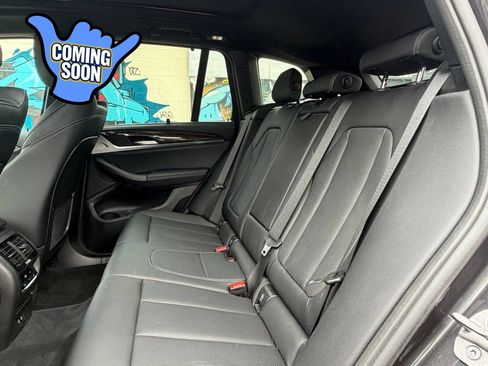 Used 2024 BMW X3 sDrive30i w/ Convenience Package RWD image 14