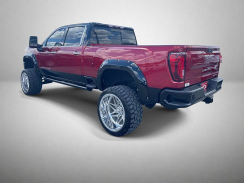 Used 2022 GMC Sierra 2500 Denali AWD/4WD image 5