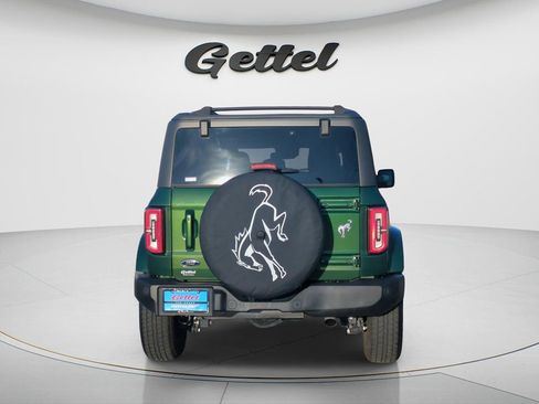 Used 2023 Ford Bronco Outer Banks image 13