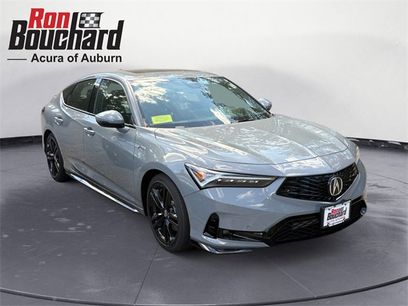 New 2026 Acura Integra A-Spec