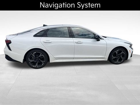 Used 2025 Kia K5 GT-Line w/ GT-Line Premium Package AWD/4WD image 8