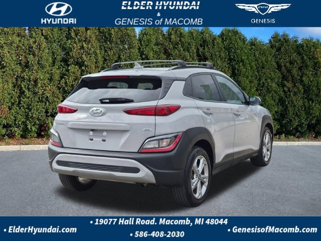 Used 2023 Hyundai Kona SEL w/ Convenience Package AWD/4WD image 4