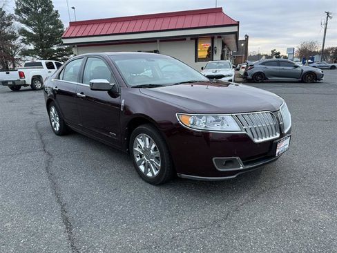 Used 2011 Lincoln MKZ Hybrid w/ 202A Rapid Spec Order Code image 3