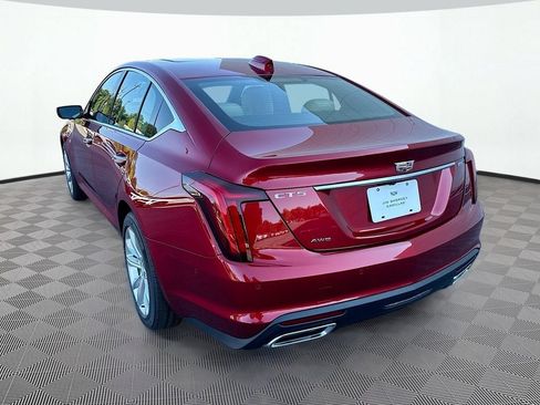 New 2026 Cadillac CT5 Premium Luxury w/ Technology Package AWD/4WD image 7