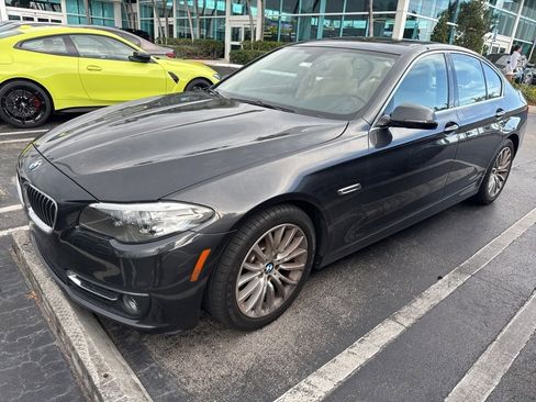 Used 2014 BMW 528i xDrive Sedan image 7