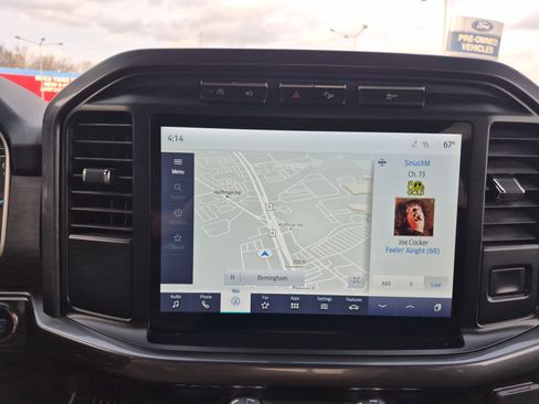 Certified 2023 Ford F150 XLT w/ Equipment Group 302A High image 40