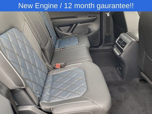 New 2026 Volkswagen Atlas Cross Sport SEL Premium R-Line AWD/4WD image 9