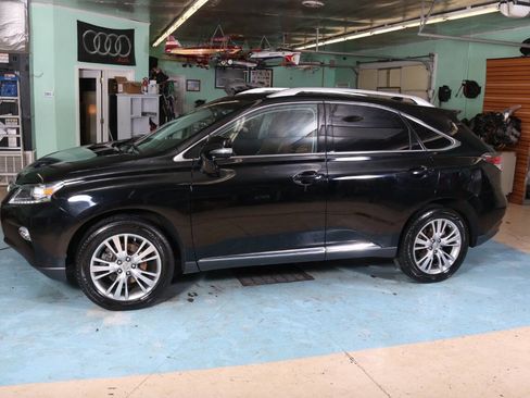 Used 2014 Lexus RX 350 AWD w/ Navigation Package image 6