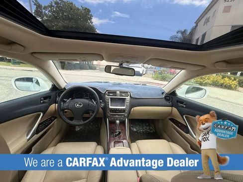 Used 2007 Lexus IS 250 RWD image 36