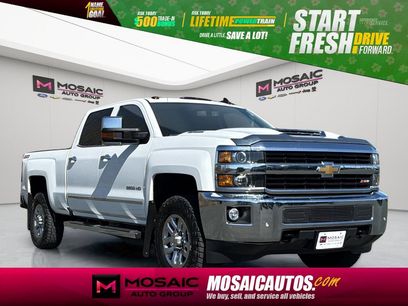 Used 2017 Chevrolet Silverado 3500 LTZ w/ Duramax Plus Package