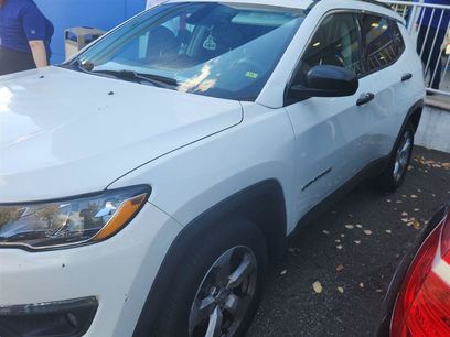 Used 2018 Jeep Compass Latitude