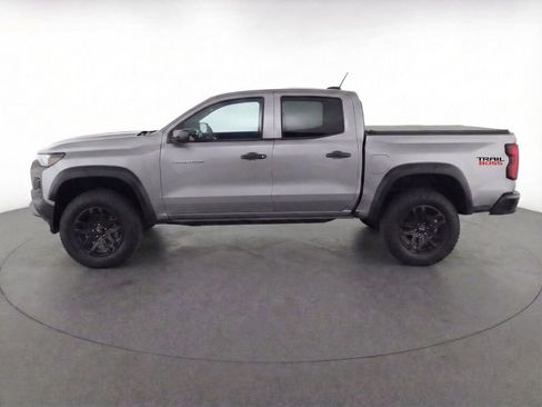 Used 2024 Chevrolet Colorado Trail Boss image 6