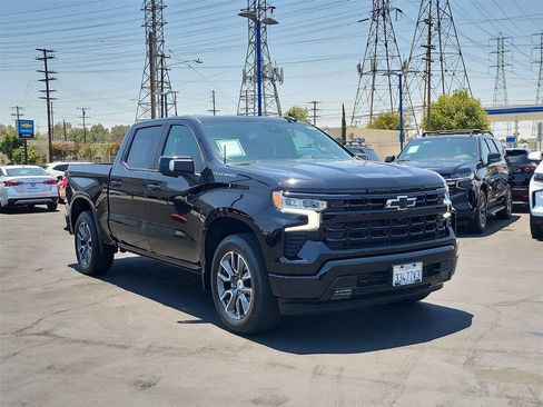 Certified 2023 Chevrolet Silverado 1500 RST w/ All Star Edition Plus RWD image 29
