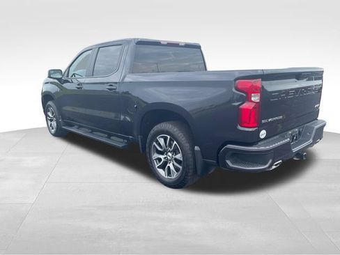 Used 2022 Chevrolet Silverado 1500 RST AWD/4WD image 3