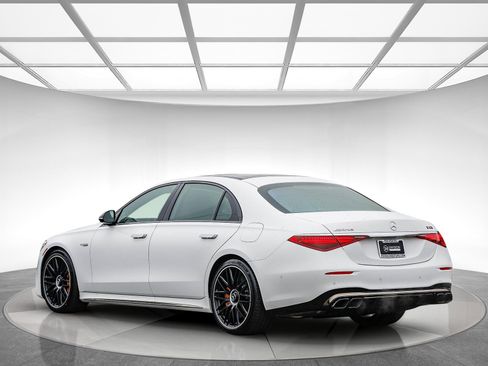 New 2026 Mercedes-Benz S 63 AMG S image 2