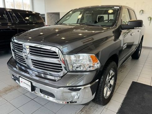 Used 2017 RAM 1500 Big Horn image 35