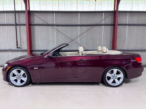 Used 2008 BMW 335i Convertible RWD image 6