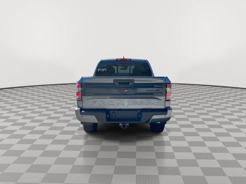 New 2026 Nissan Frontier PRO-4X w/ Pro-4x Convenience Package image 9