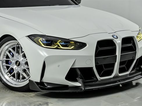 Used 2023 BMW M3 RWD image 3