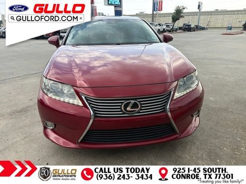 Used 2015 Lexus ES 350 w/ Premium Package FWD image 5