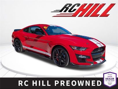 Used 2021 Ford Mustang Shelby GT500 w/ Technology Package