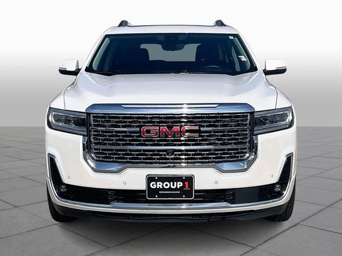 Certified 2023 GMC Acadia Denali w/ Denali Ultimate Package image 3