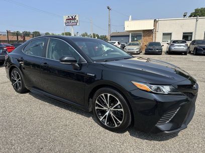 Used 2018 Toyota Camry SE