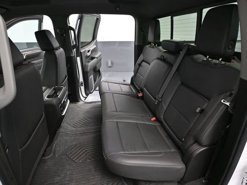 Used 2023 Chevrolet Silverado 1500 LTZ image 44