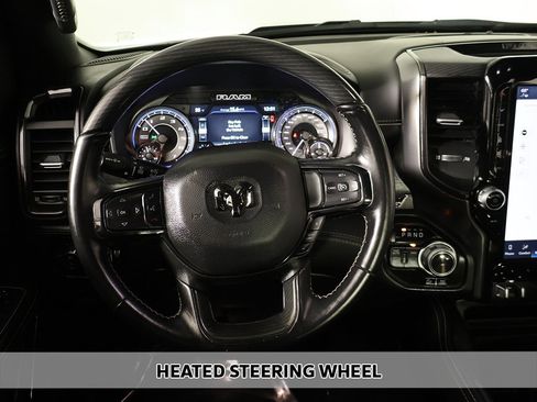Used 2022 RAM 1500 Limited w/ Off-Road Group image 6