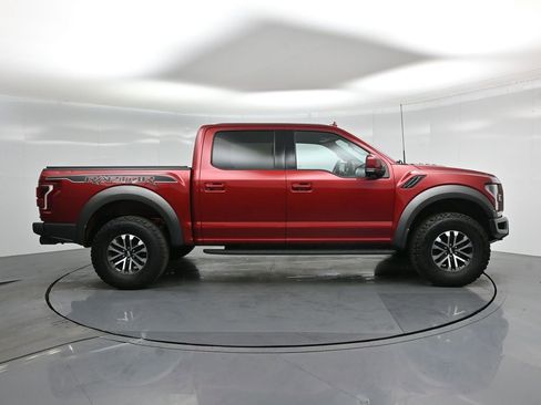 Certified 2019 Ford F150 Raptor w/ Equipment Group 802A Luxury image 25