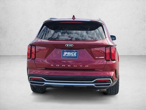 Used 2021 Kia Sorento SX image 6