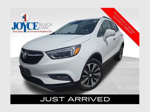 Used 2019 Buick Encore Essence FWD image 1