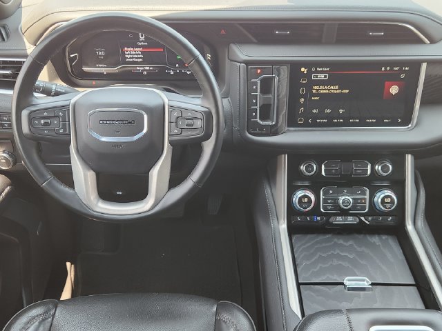 Used 2024 GMC Yukon XL Denali RWD image 27