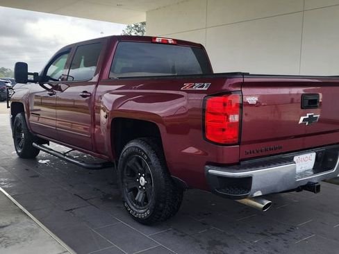 Used 2015 Chevrolet Silverado 1500 LT w/ All Star Edition image 8