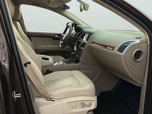 Used 2015 Audi Q7 3.0T Premium Plus w/ Premium Plus Package AWD/4WD image 15