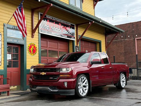 Used 2016 Chevrolet Silverado 1500 LT w/ All Star Edition image 21