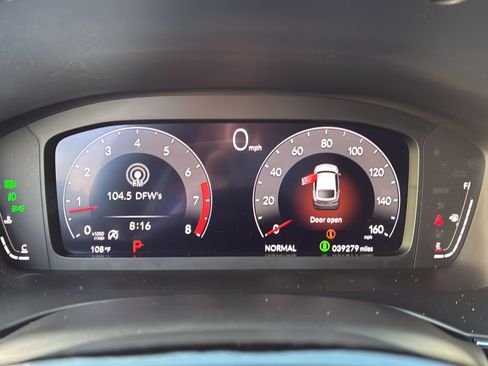 Used 2024 Acura Integra A-Spec w/ Technology Package FWD image 14