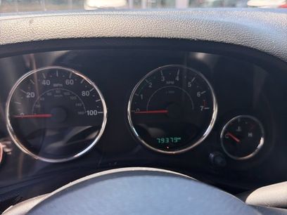 Used 2016 Jeep Wrangler Unlimited Sahara w/ Connectivity Group