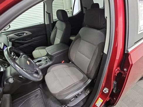 Used 2020 Chevrolet Traverse LT FWD image 28