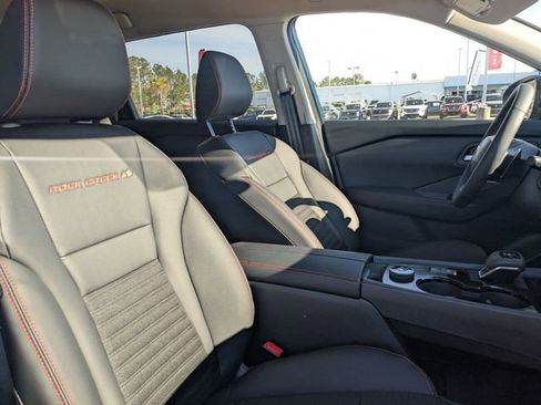 New 2026 Nissan Rogue SV AWD/4WD image 35