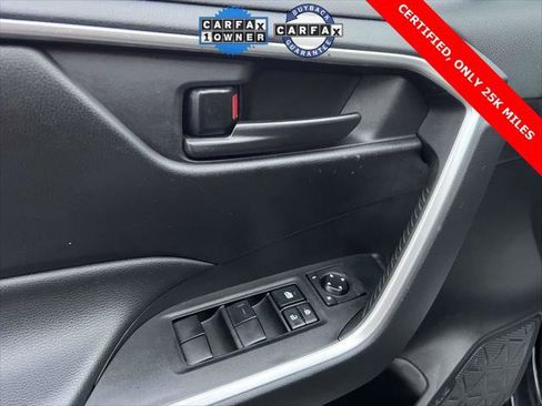 Certified 2022 Toyota RAV4 LE image 17