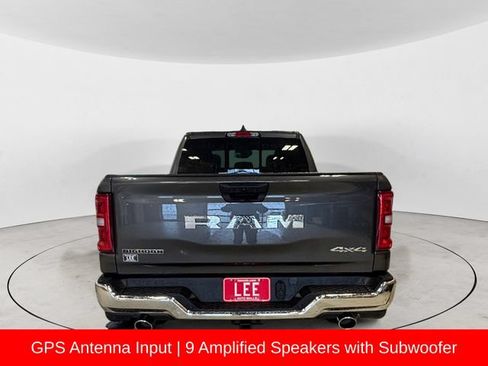 New 2026 RAM 1500 Big Horn AWD/4WD image 5