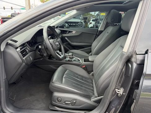 Used 2022 Audi A5 2.0T Premium Plus AWD/4WD image 10