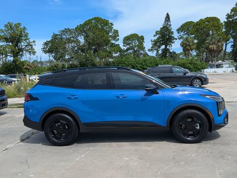 Certified 2026 Kia Sportage X-Pro Prestige AWD/4WD image 9