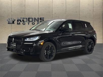 New 2024 Lincoln Corsair FWD w/ Equipment Group 101A