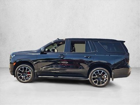 Used 2022 Chevrolet Tahoe RST w/ Luxury Package AWD/4WD image 9